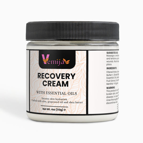 Recovery Cream