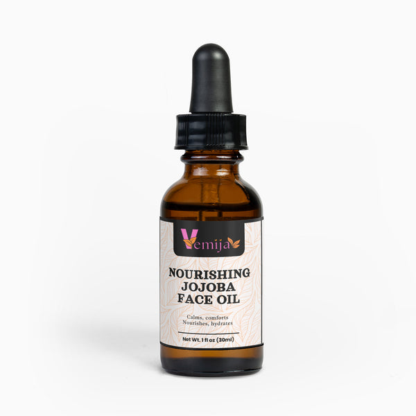 Nourishing Jojoba Face Oil