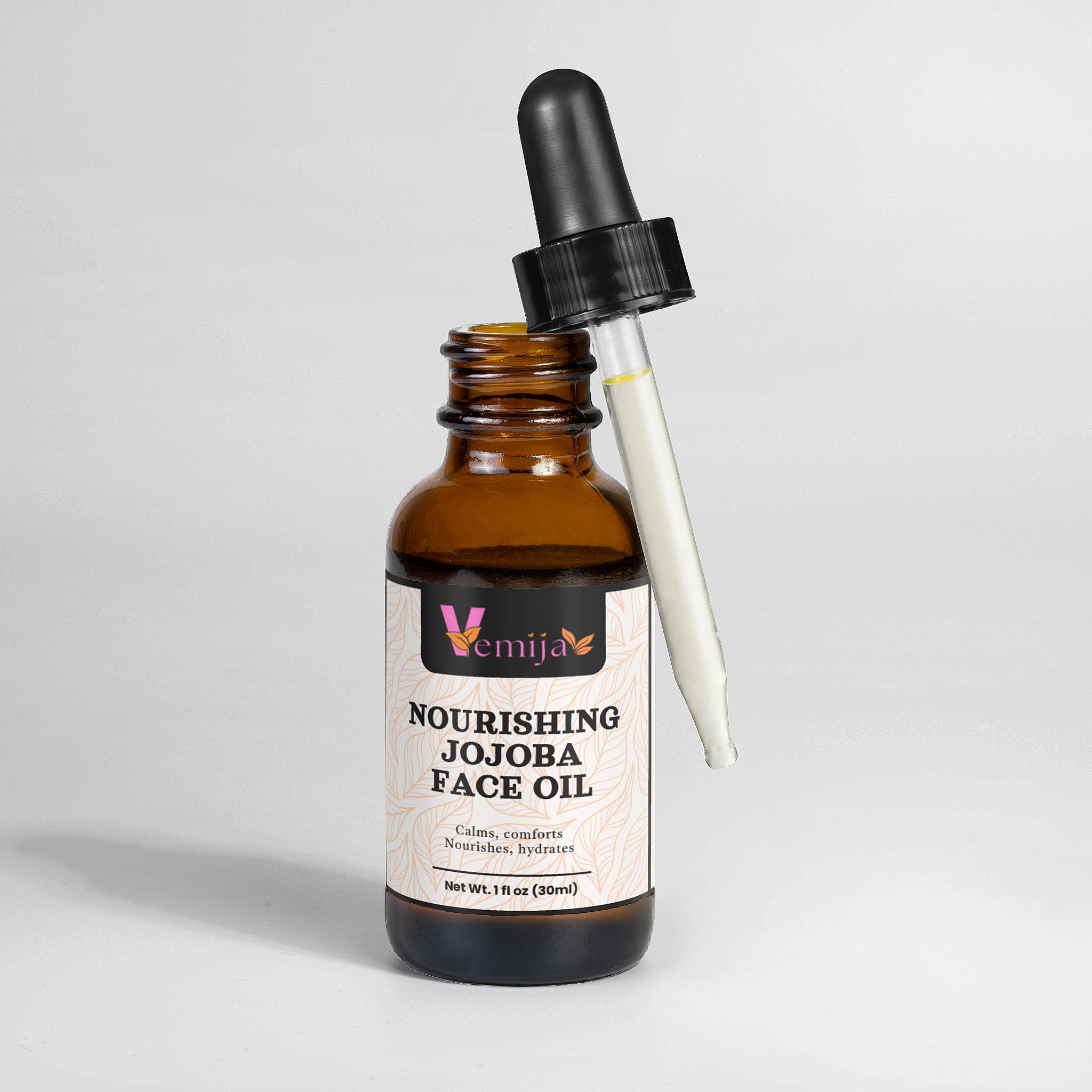 Nourishing Jojoba Face Oil