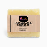 Lemongrass & Sage Soap