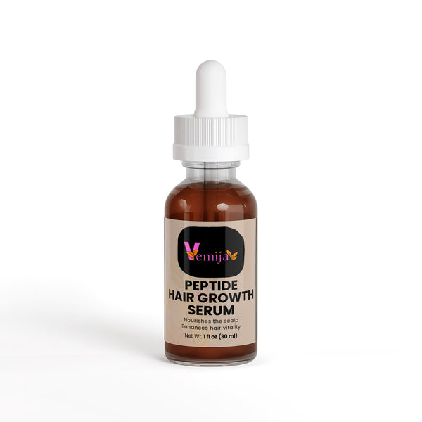 Peptide Hair Growth Serum