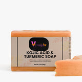 Kojic Acid & Turmeric Soap