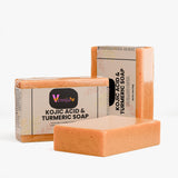 Kojic Acid & Turmeric Soap
