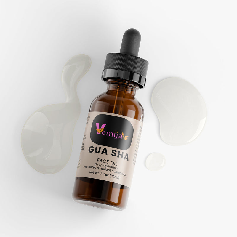 Gua Sha Face Oil