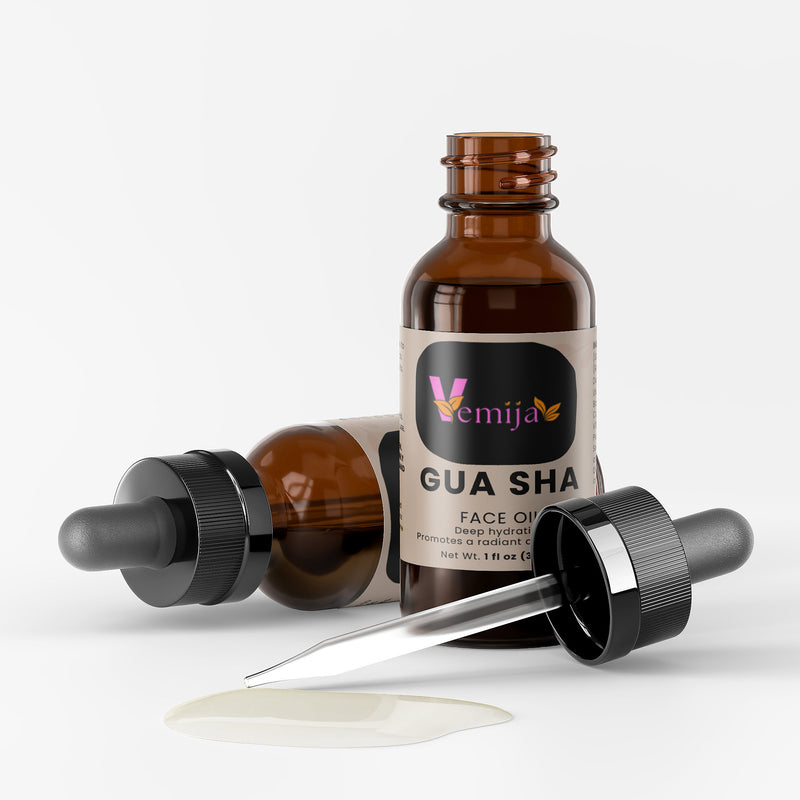 Gua Sha Face Oil