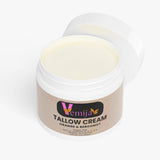 Tallow Cream Orange & Bergamot