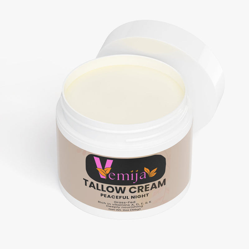 Tallow Cream Peaceful Night