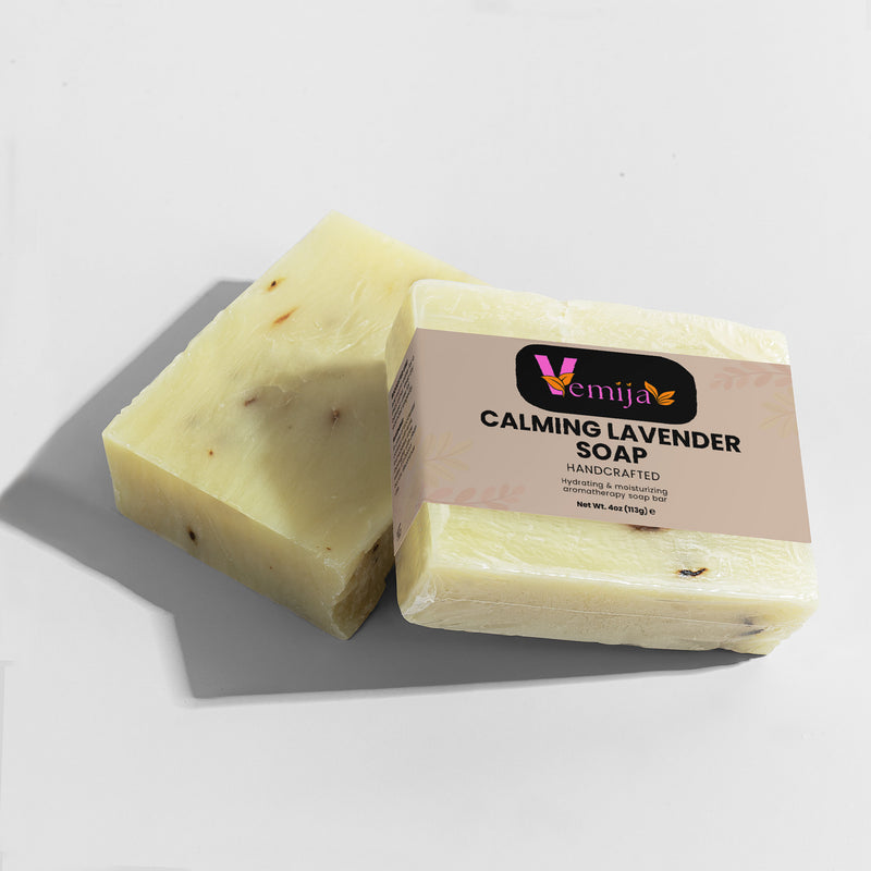 Calming Lavender Soap