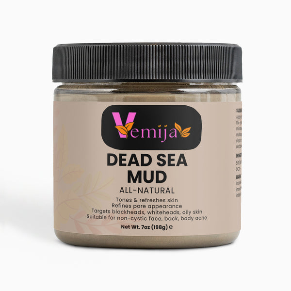 Dead Sea Mud