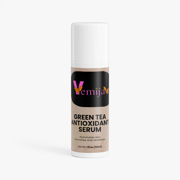 Green Tea Antioxidant Serum