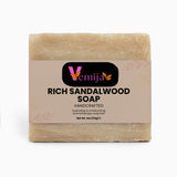 Rich Sandalwood Soap