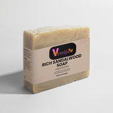 Rich Sandalwood Soap