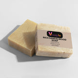 Rich Sandalwood Soap