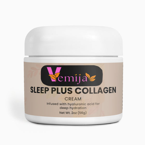 Sleep Plus Collagen Cream