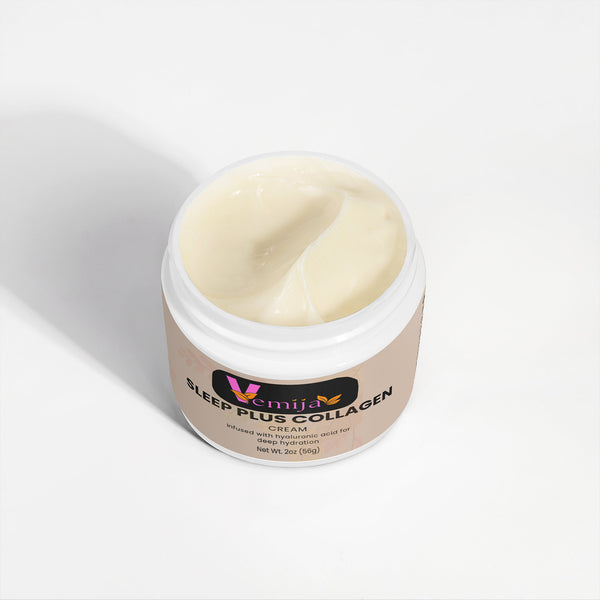 Sleep Plus Collagen Cream