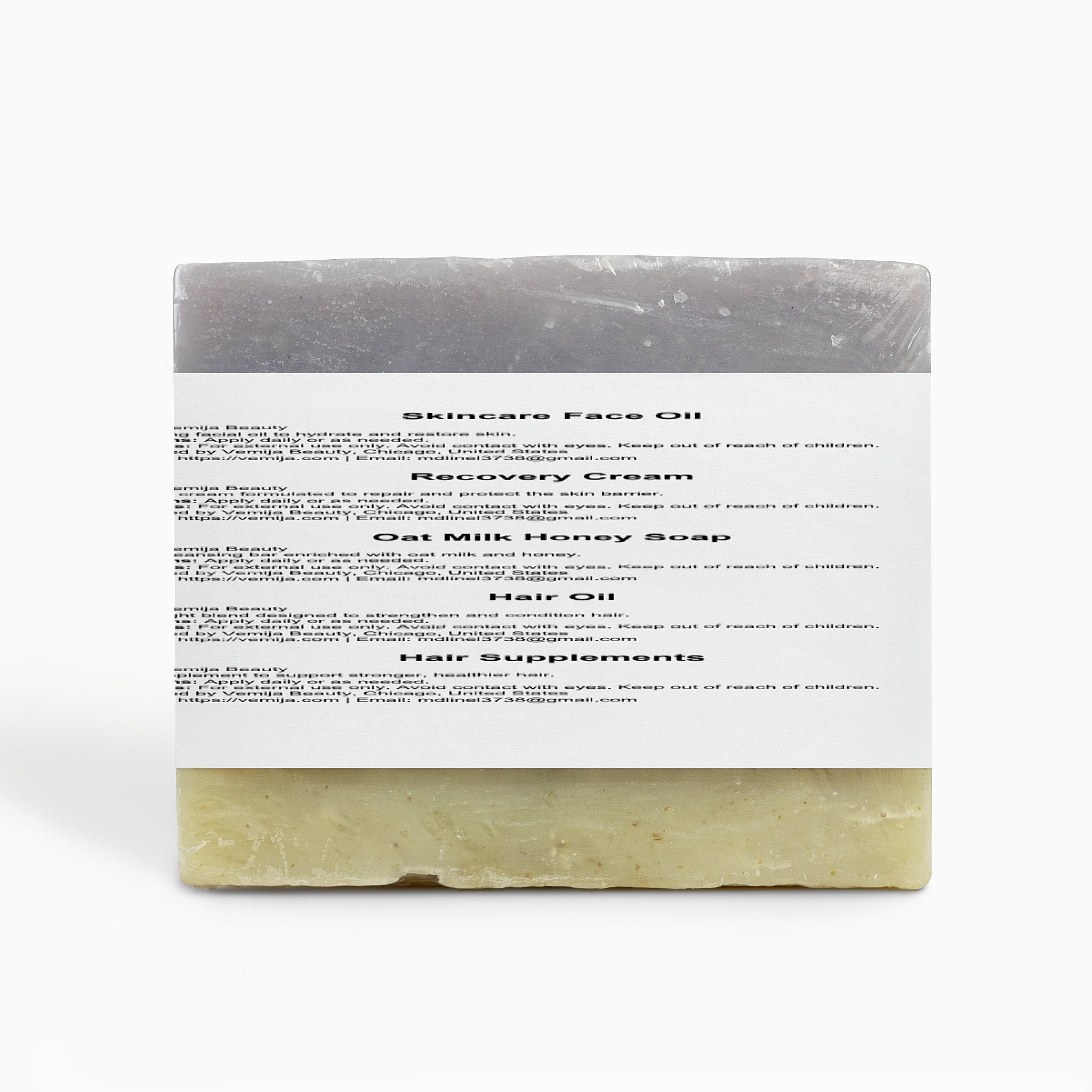 Slumber Soap