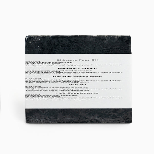 Charcoal Soap