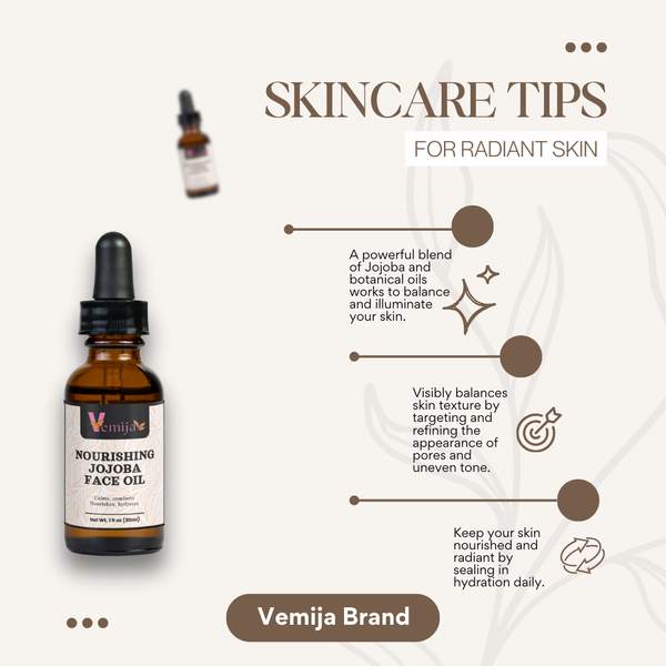Nourishing Jojoba Face Oil