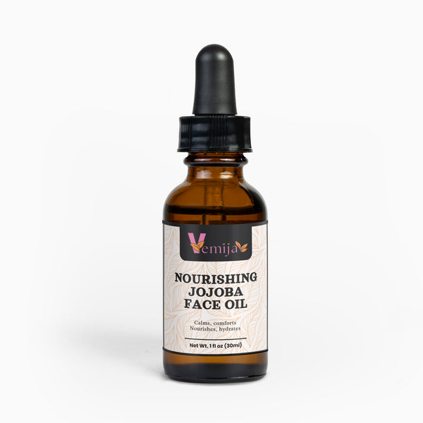 NOURISHING JOJOBA FACE OIL