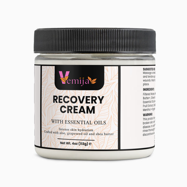 RECOVERY CREAM